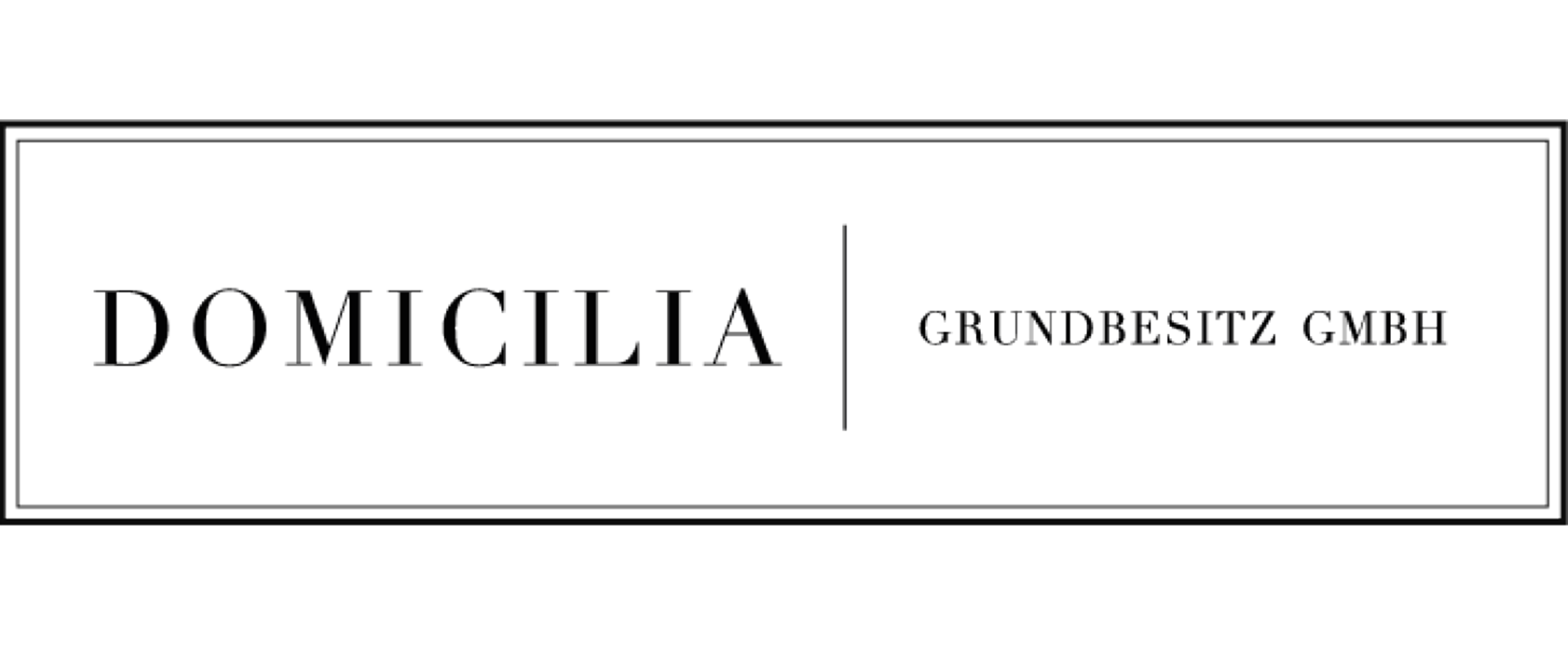 Domicilia Grundbesitz GmbH Logo